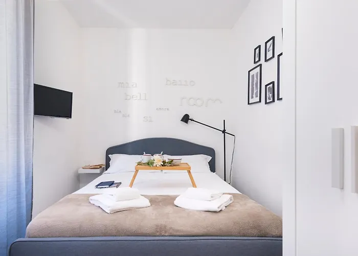 Compact&charming Porta Venezia * Milano