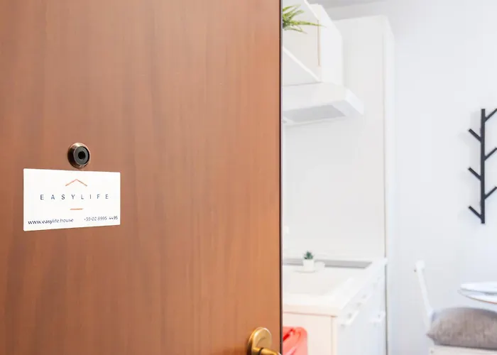 Easylife - - Tadino 17 - Porta Venezia Apartmán