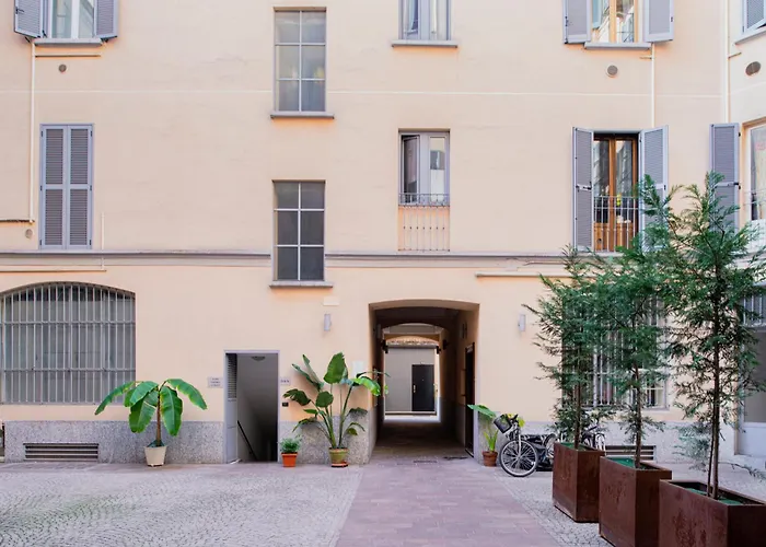 Easylife - - Tadino 17 - Porta Venezia * Milán
