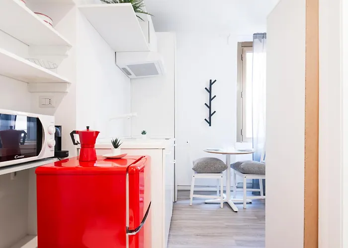 Compact&charming Porta Venezia