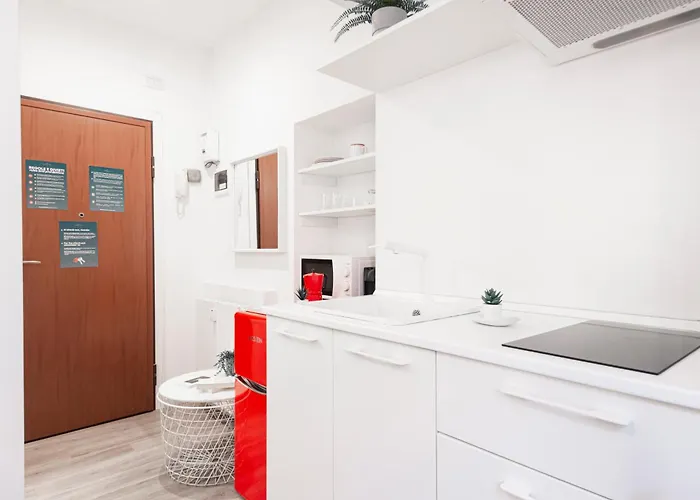 Apartmán Easylife - - Tadino 17 - Porta Venezia Milán