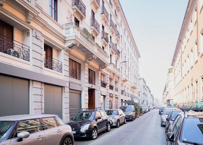 Easylife - - Tadino 17 - Porta Venezia * Milán