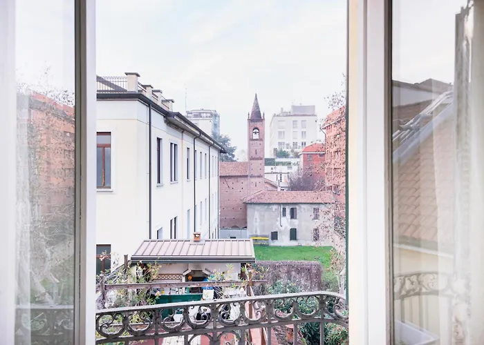 Apartment Easylife - - Correnti 22 - Duomo Mailand