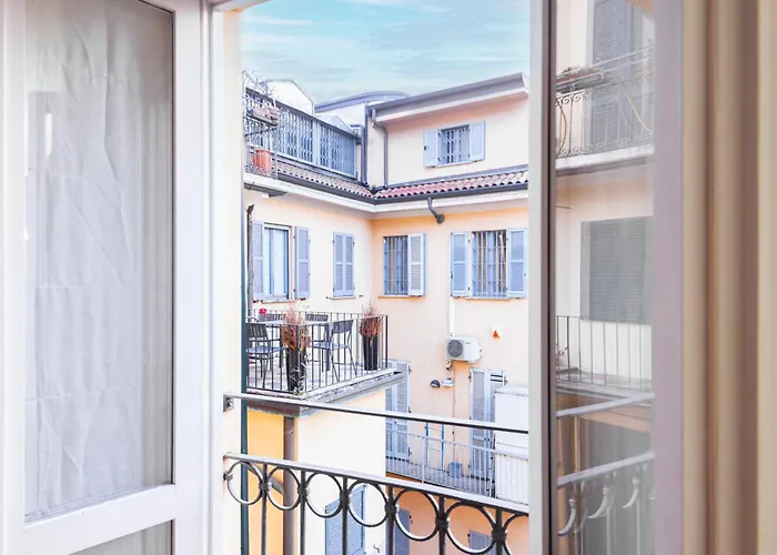 Apartment Easylife - - Correnti 22 - Duomo