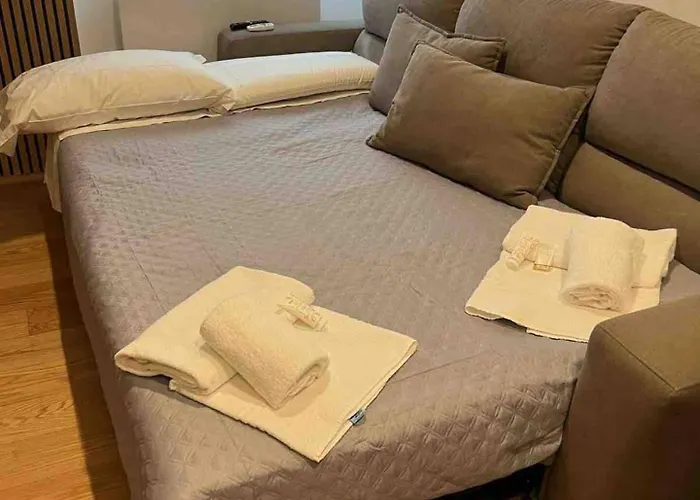 Apartment Residenza Vitruvio43