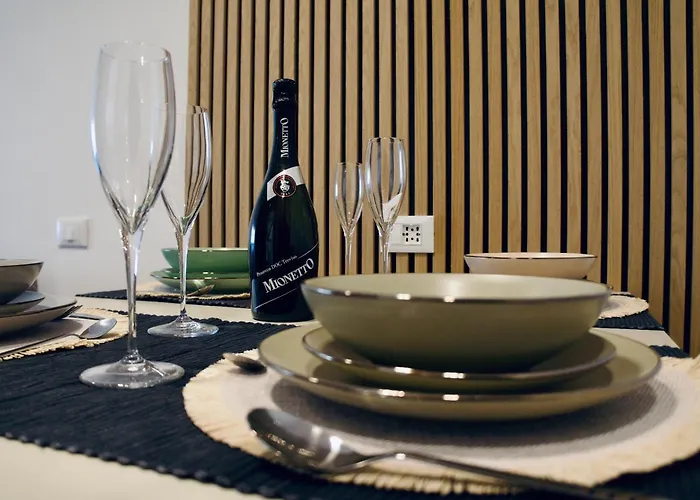 Apartment Residenza Vitruvio43 *