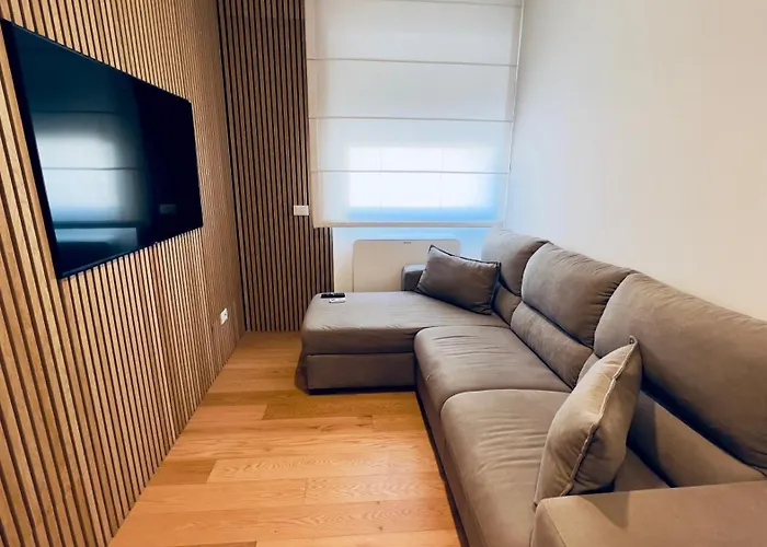 Lägenhet Residenza Vitruvio43