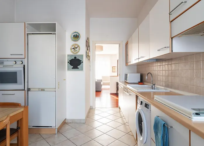 아파트 Il Bilocale Con Terrazzo Dei Marchesi 밀라노