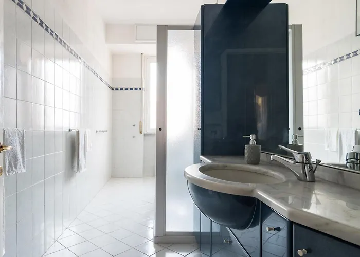 Il Bilocale Con Terrazzo Dei Marchesi 밀라노