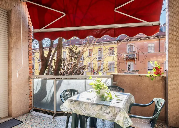 Apartament Il Bilocale Con Terrazzo Dei Marchesi