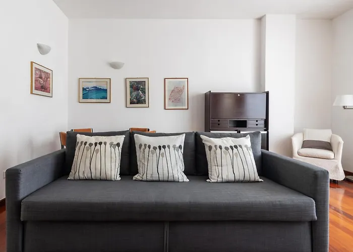 Il Bilocale Con Terrazzo Dei Marchesi *