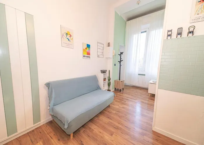 Iconic House Navigli - Bilocale Moderno Ed Elegante