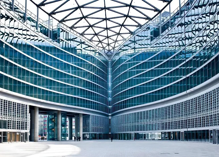 Apartmán Ourjoy & Skyjoy Units - Via M Gioia, 47 - Wifi, 1 Private Parking, Station, *