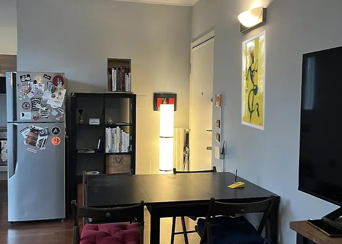 A Casa Di Luca * Mediolan