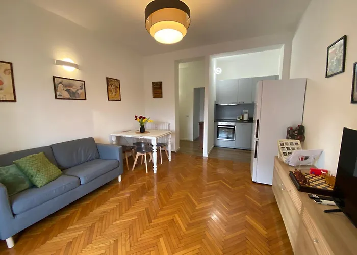 Daniela's Spazioso Ai Navigli