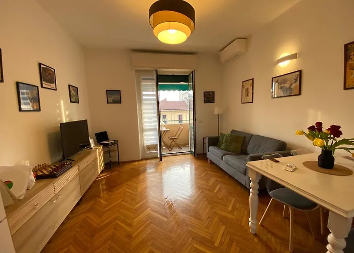 Apartmán Daniela's Spazioso Ai Navigli *