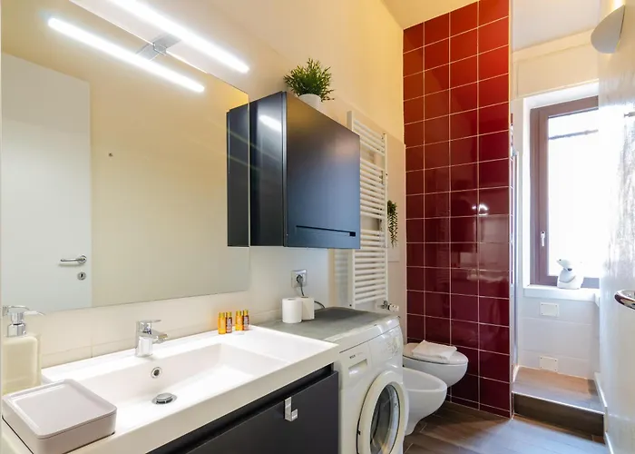 San Siro Classy 公寓 *