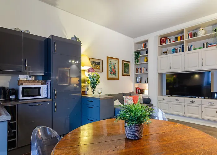 公寓 San Siro Classy 米兰