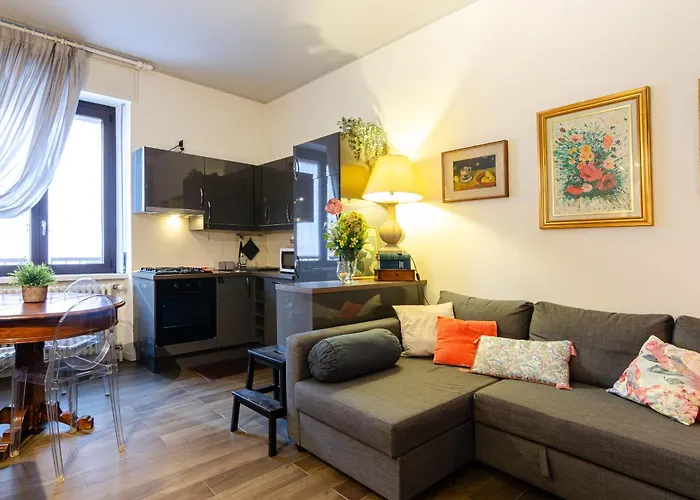 San Siro Classy 公寓