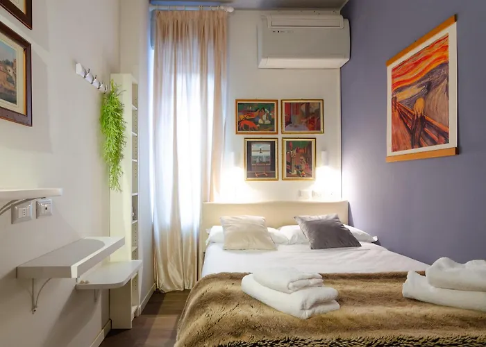 公寓 San Siro Classy *