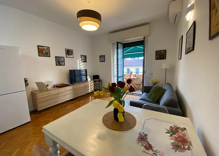 Daniela's Spazioso Ai Navigli Apartmán
