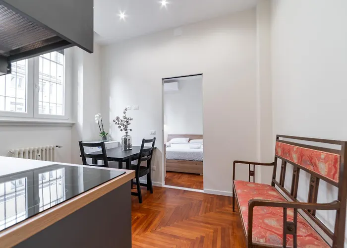 Intrho Duomo Modern With Hammam מילאנו