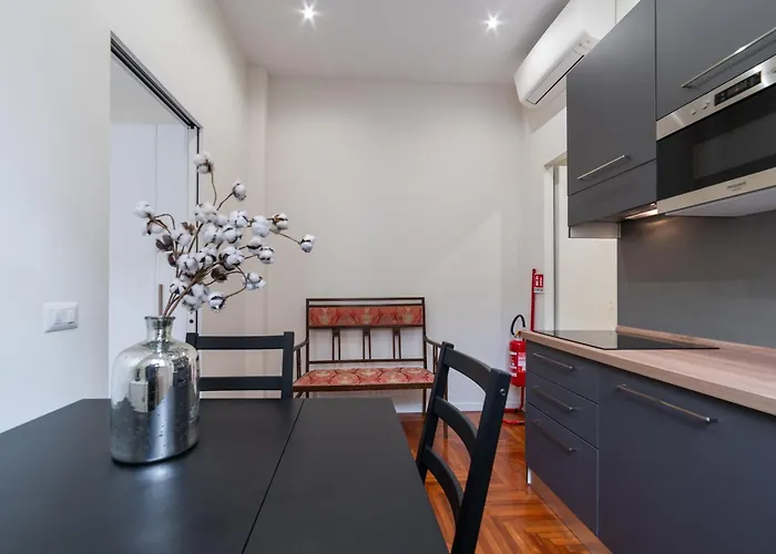 Apartment Intrho Duomo Modern With Hammam