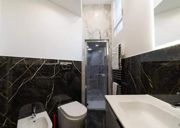 شقة Intrho Duomo Modern With Hammam ميلان
