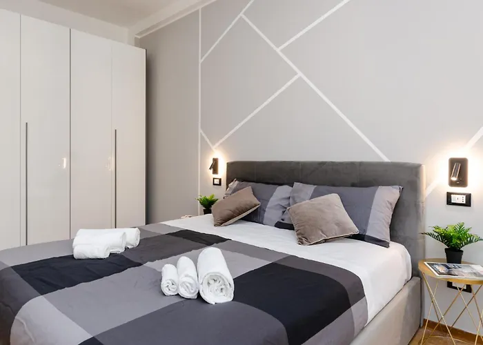 شقة Vivimihome - Vivi I Navigli Elegante E *