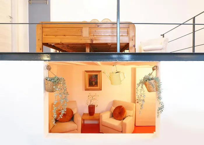 Primopiano - Acerenza Flat Apartamento Milán