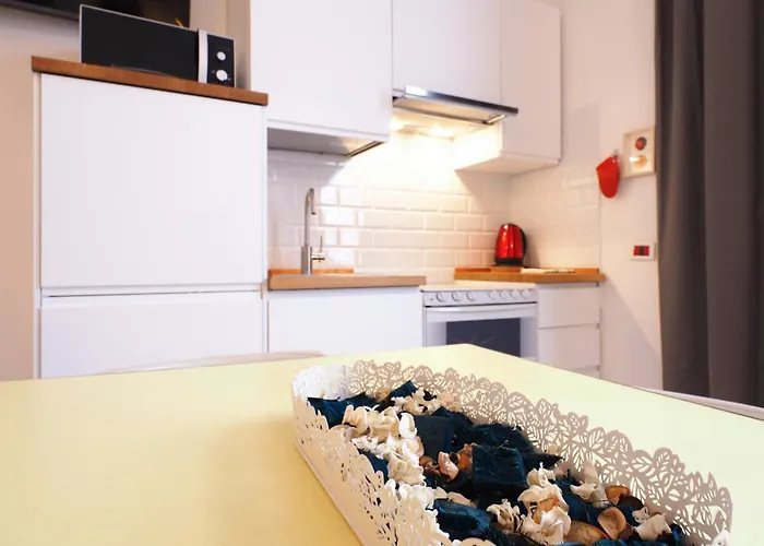 Primopiano - Acerenza Flat Apartamento