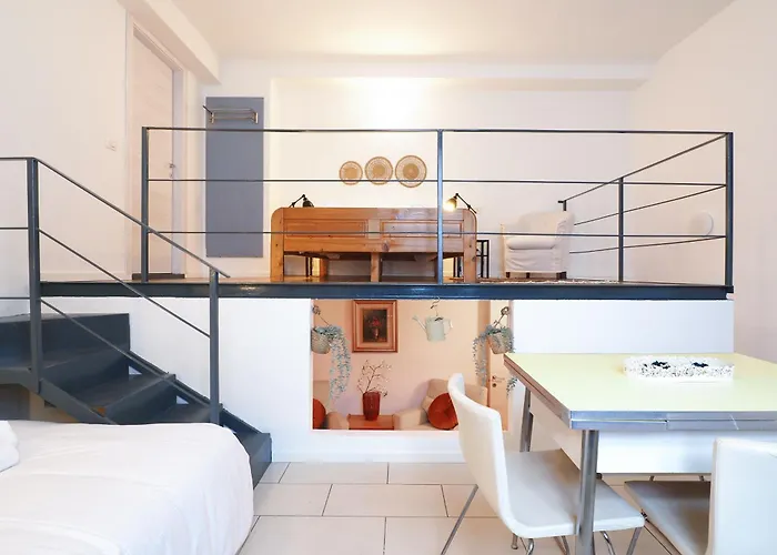 Primopiano - Acerenza Flat Apartamento Milán