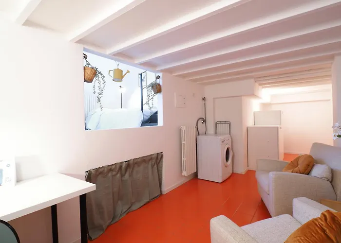 Primopiano - Acerenza Flat Apartamento Milán