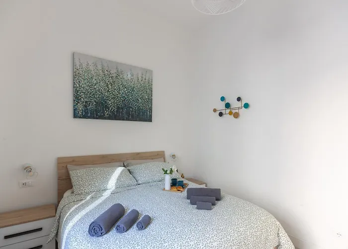 Ourjoy & Skyjoy Units - Via M Gioia, 47 - Wifi, 1 Private Parking, Station, Milán