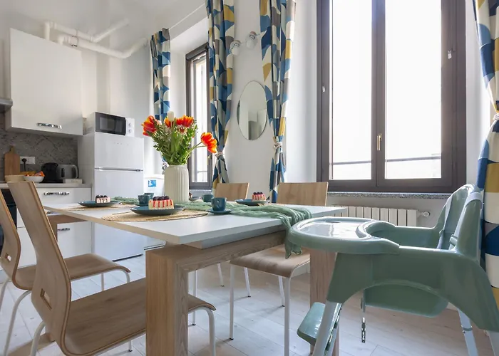 Ourjoy & Skyjoy Units - Via M Gioia, 47 - Wifi, 1 Private Parking, Station, Lejlighed *