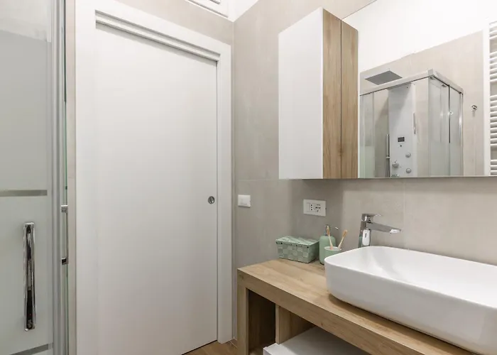 Ourjoy & Skyjoy Units - Via M Gioia, 47 - Wifi, 1 Private Parking, Station, * Milán