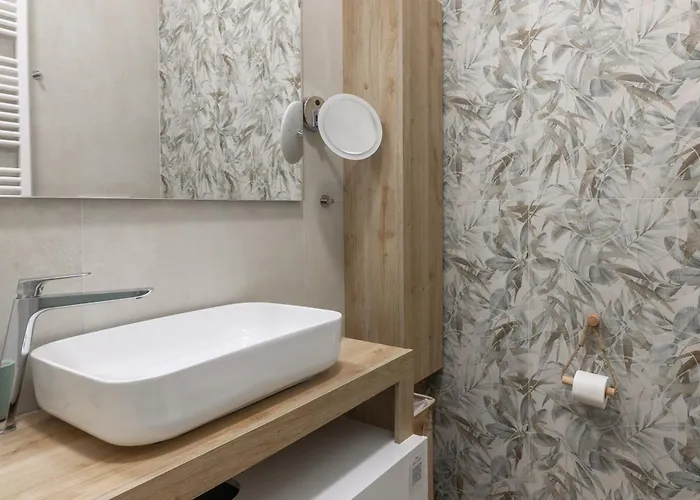Ourjoy & Skyjoy Units - Via M Gioia, 47 - Wifi, 1 Private Parking, Station, Lejlighed Milano