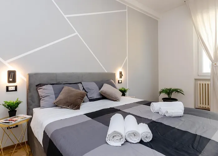 Vivimihome - Vivi I Navigli Elegante E Daire *