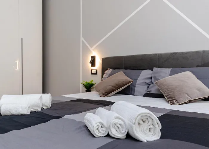 Vivimihome - Vivi I Navigli Elegante E Daire