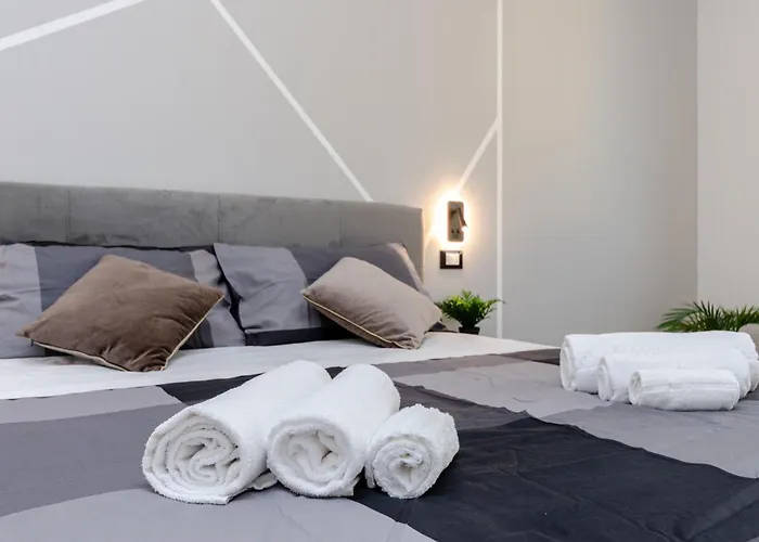 Vivimihome - Vivi I Navigli Elegante E Lägenhet