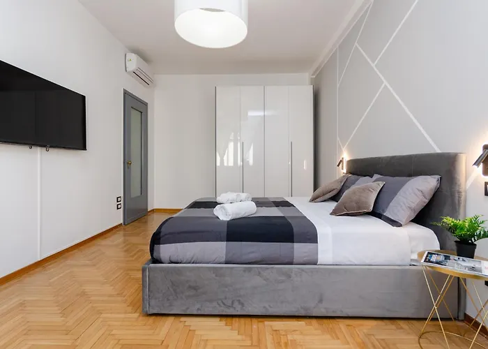 Vivimihome - Vivi I Navigli Elegante E ميلان