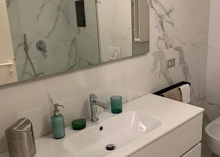 Appartamento On The Floor Watching Citylife And Mico