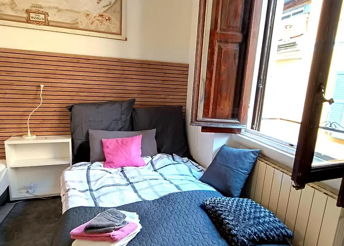 Isola Di Chinatown Area Pedonale *