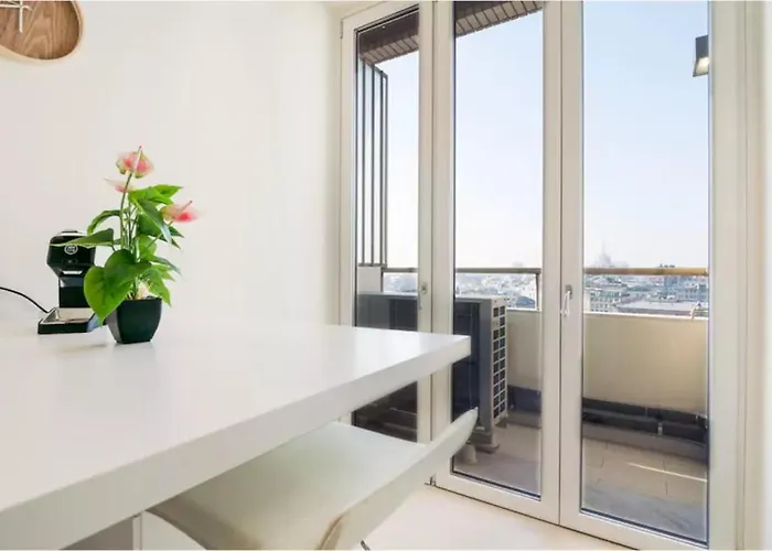 View Apartmán Milán