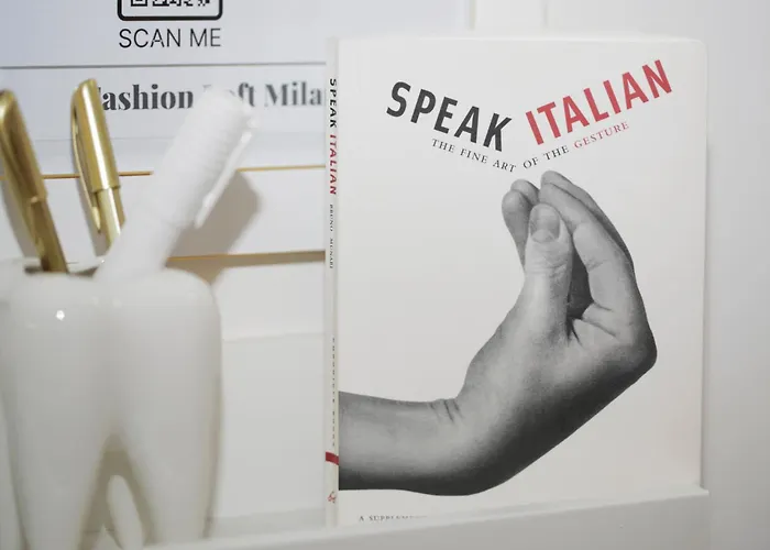 Fashion Loft Stylish Near Duomo *