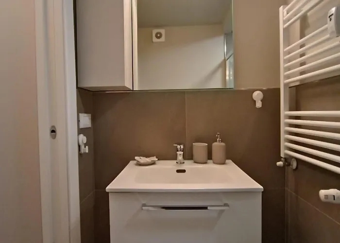 Apartman Be-c0 Luxury & Family Milánó