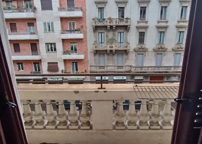 Be-c0 Luxury & Family Apartman Milánó