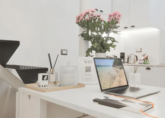 Fashion Loft Stylish Apartment Near Duomo