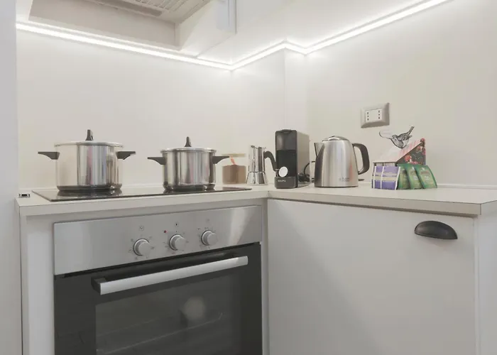 Fashion Loft Stylish Near Duomo Milano