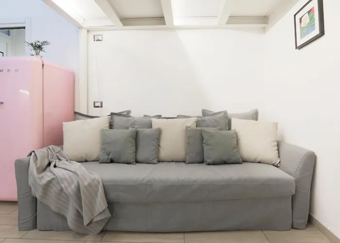 Fashion Loft Stylish Near Duomo * Milan